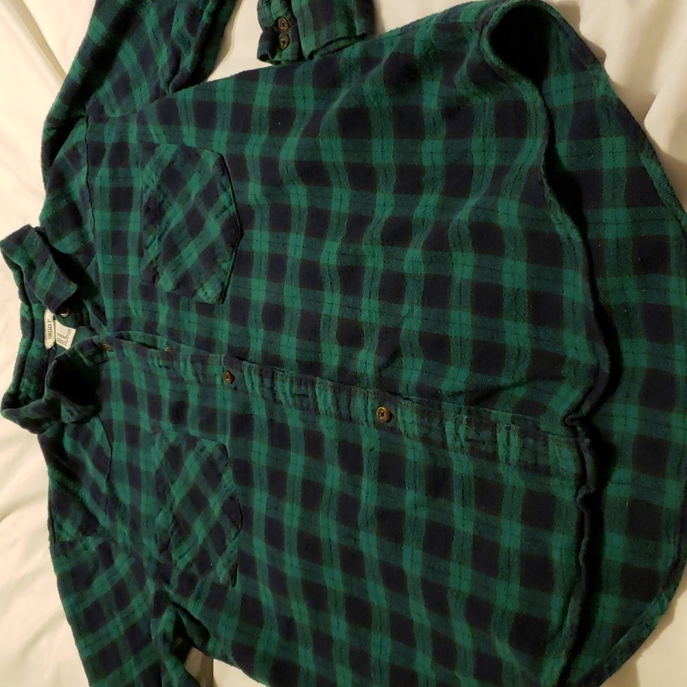 Forever 21 sm/med flannel shirt